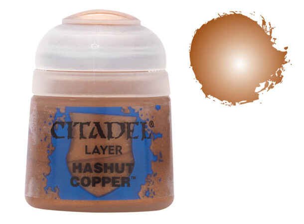 Citadel Paint Layer Hashut Copper 12ml